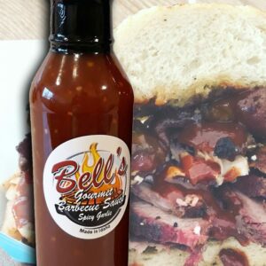 Spicy Garlic Sauce